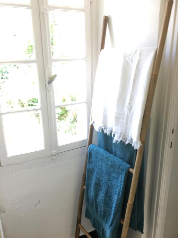 Fraissé-des-Corbières Chez Tatie Menie B&B 외부 사진