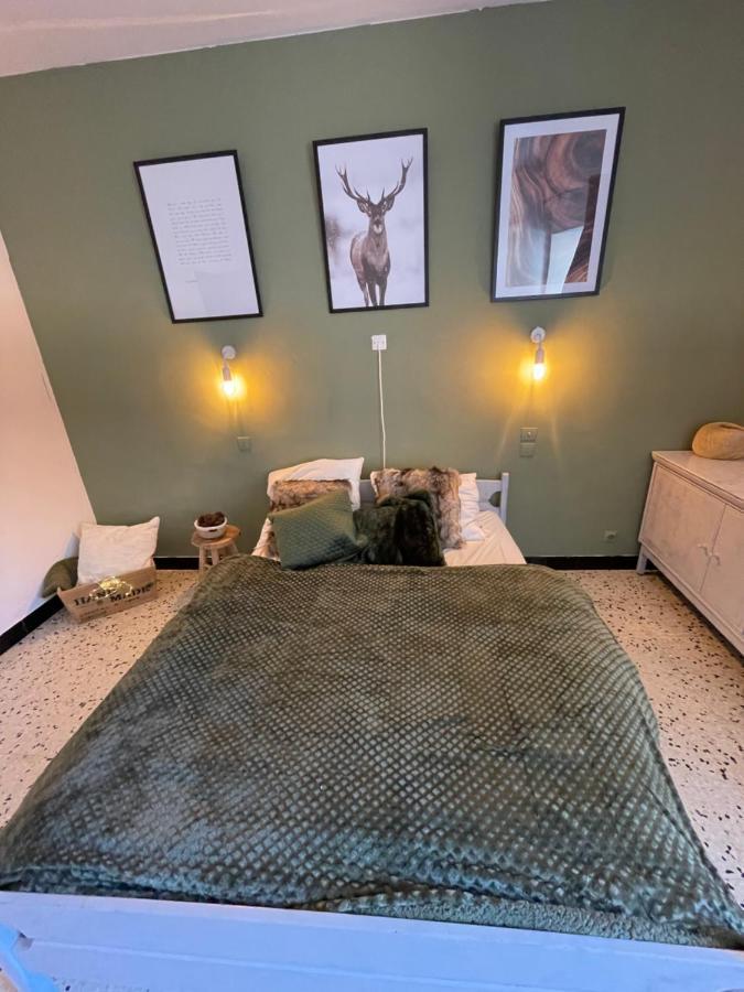 Fraissé-des-Corbières Chez Tatie Menie B&B 외부 사진