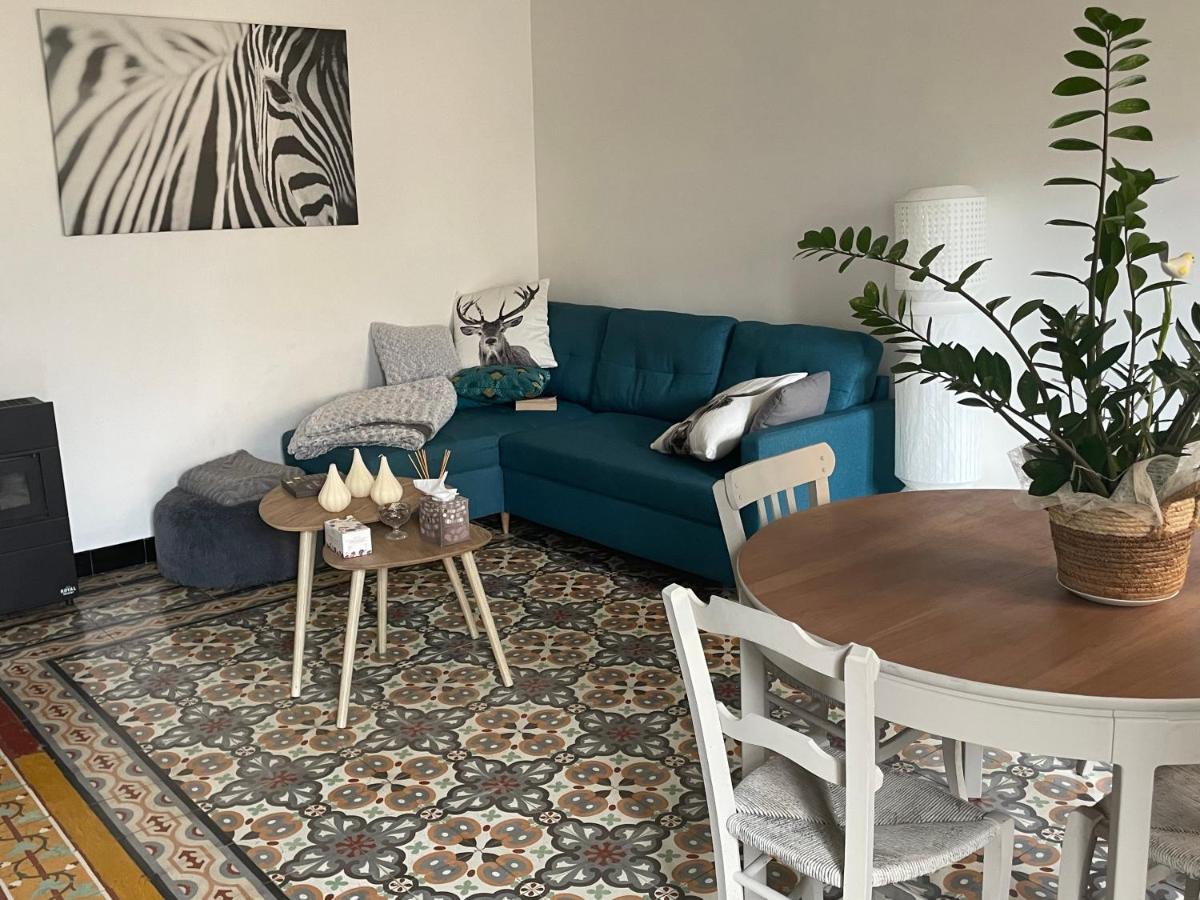 Fraissé-des-Corbières Chez Tatie Menie B&B 외부 사진