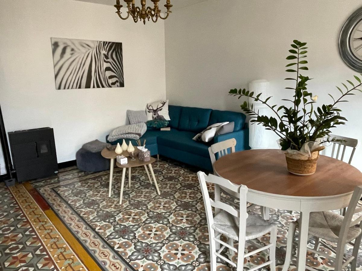 Fraissé-des-Corbières Chez Tatie Menie B&B 외부 사진